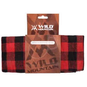 (image for) Wild Mountain Fleece Cover for Longbows