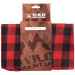 (Bild für) Wild Mountain Fleece Hülle für One Piece Recurvebögen