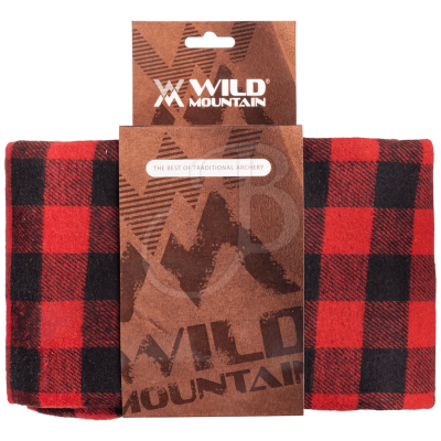 (image for) Wild Mountain Fleece Cover for One Piece Recurve Bows