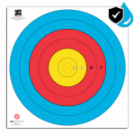 (Bild für) Auflage WA/FITA 80cm Center (10-5) (wasserfest)