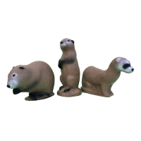3D-Int Familien Pack (3 Tiere)
