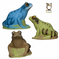 3D-Int Frosch (Bild für) 3D-Int Frosch