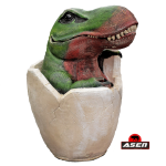(image for) Asen/Wildcrete 3D Baby T-Rex