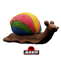 (image for) Asen/Wildcrete 3D Snail big