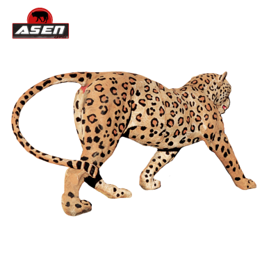 (Bild für) Wildcrete 3D Leopard inkl. Ständer