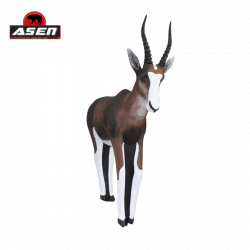 Wildcrete 3D Blessbock (Bild für) Wildcrete 3D Blessbock