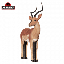 (image for) Wildcrete 3D Impala male