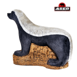 (Bild für) Wildcrete 3D Honigdachs
