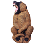 Asen/Wildcrete 3D Pavian (groß)