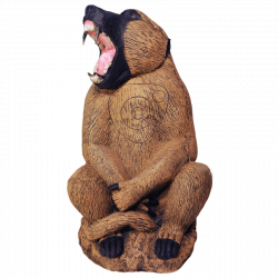 (image for) Wildcrete 3D Baboon Dad