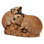 (image for) Asen/Wildcrete 3D Dassie Pair