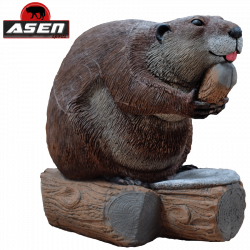 (image for) Wildcrete 3D Beaver