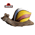 (image for) Asen/Wildcrete 3D Snail