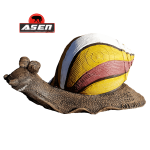 Asen/Wildcrete 3D Schnecke
