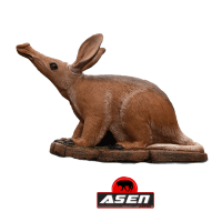 Asen/Wildcrete 3D Erdferkel