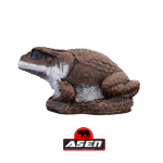 (Bild für) Asen/Wildcrete 3D Kröte