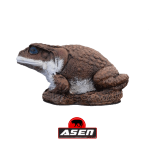 Asen/Wildcrete 3D Kröte