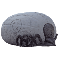 Asen/Wildcrete 3D Riesenzecke
