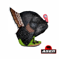 Wildcrete 3D Turkey (image for) Wildcrete 3D Turkey
