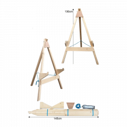 (image for) Avalon Target Stand 3-leg (small)