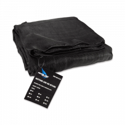 Avalon Pfeilfangnetz schwarz 3,0m hoch (ab 3m Länge) (Bild für) Avalon Pfeilfangnetz schwarz 3,0m hoch (ab 3m Länge)