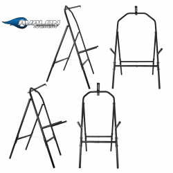 (Bild für) Avalon Metall-Scheibenständer