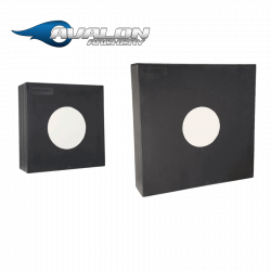 (image for) Avalon Foam Target with Insert "Professional"