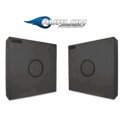 (Bild für) Avalon Zielscheibe mit Insert "Amateur"