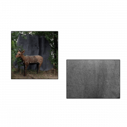 (Bild für) Pfeilfangmatte Maximum Safe (2m hoch)