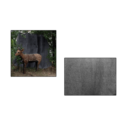 (image for) Backstop Mat Maximum Safe (2m high)