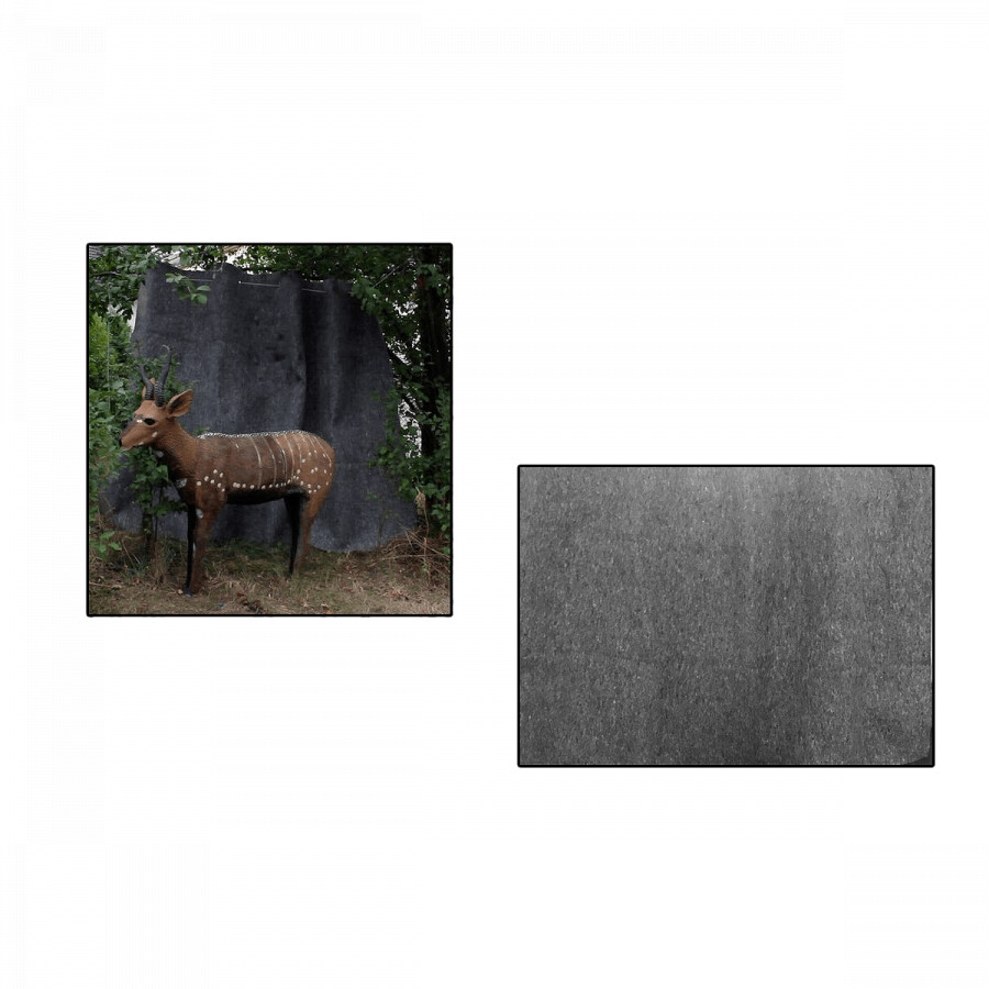 (Bild für) Pfeilfangmatte Maximum Safe (2m hoch)