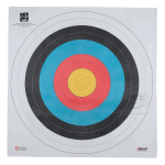 (image for) Decut Target Face WA/FITA 80cm Full (10-1) (waterproof)