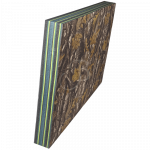 (image for) Booster Back Target (Backstop)