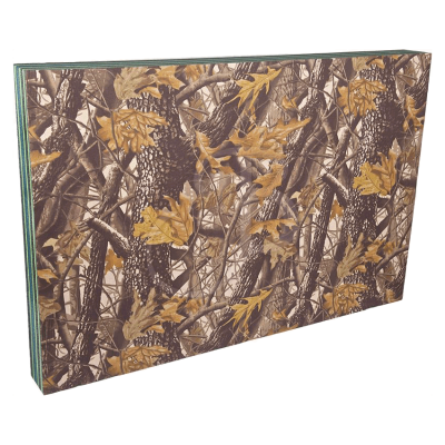 (Bild für) Booster Back Target (Backstop)