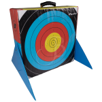 (Bild für) Booster Carry Around tragbare Zielscheibe 50x50cm