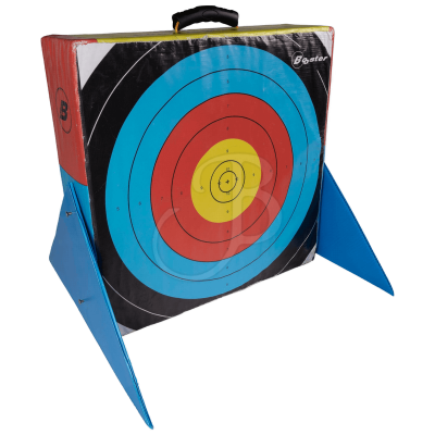 (Bild für) Booster Carry Around tragbare Zielscheibe 50x50cm