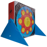 (Bild für) Booster Carry Around tragbare Zielscheibe 50x50cm