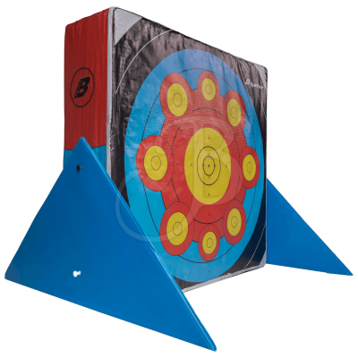 (Bild für) Booster Carry Around tragbare Zielscheibe 50x50cm