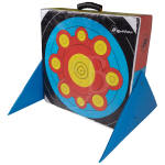 (Bild für) Booster Carry Around tragbare Zielscheibe 50x50cm