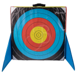 (Bild für) Booster Carry Around tragbare Zielscheibe 50x50cm