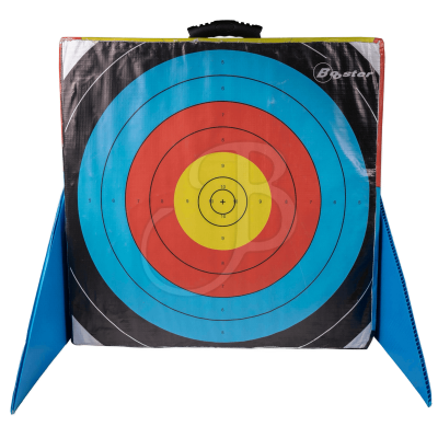 (Bild für) Booster Carry Around tragbare Zielscheibe 50x50cm