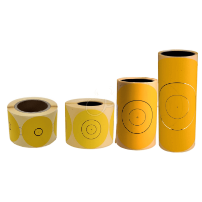 (image for) Booster Replacement Stickers for WA/FITA Target Faces