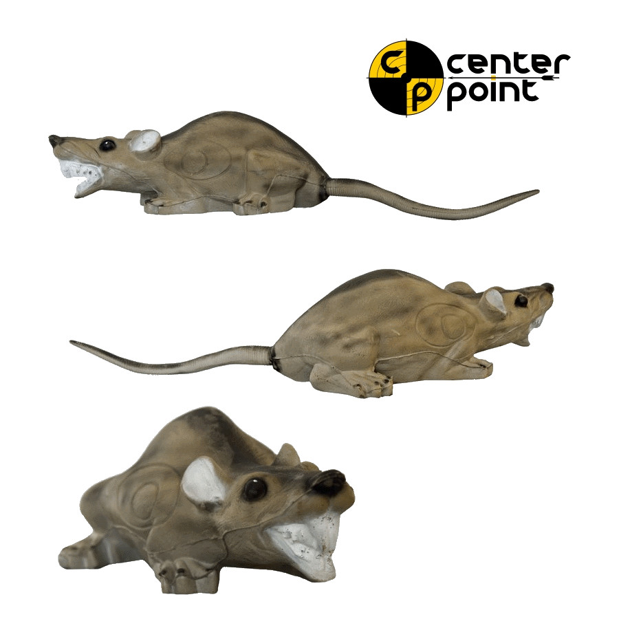 (image for) CP Target 3D-Target Rat
