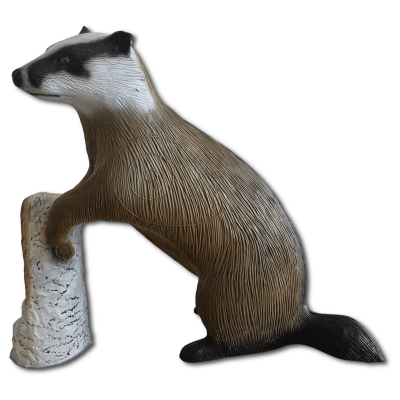 Baumgartner 3D Targets Badger (image for) Baumgartner 3D Targets Badger