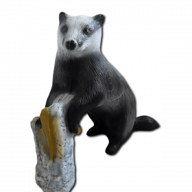 (Bild für) Baumgartner 3D Targets Dachs