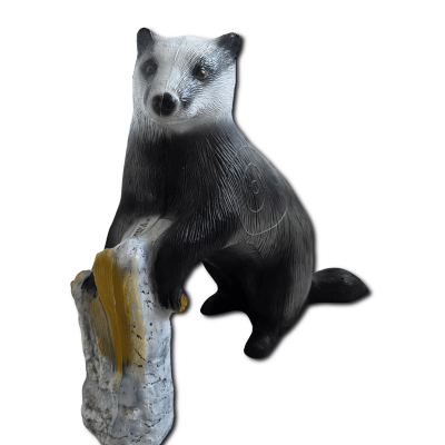 Baumgartner 3D Targets Badger (image for) Baumgartner 3D Targets Badger