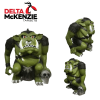 Delta McKenzie Imp 3D Ziel (Bild für) Delta McKenzie Imp 3D Ziel