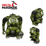 (image for) Delta McKenzie Goblin Monster 3D Target