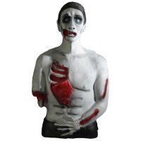 (image for) Delta McKenzie Undead Fred Zombie 3D Target