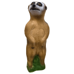 (image for) Baumgartner 3D Targets Meerkat Standing